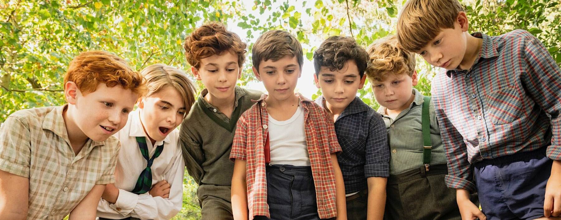 Der kleine Nick auf Schatzsuche SCALA