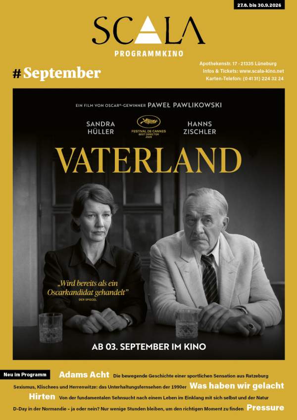 Scala-Magazin September 2026
