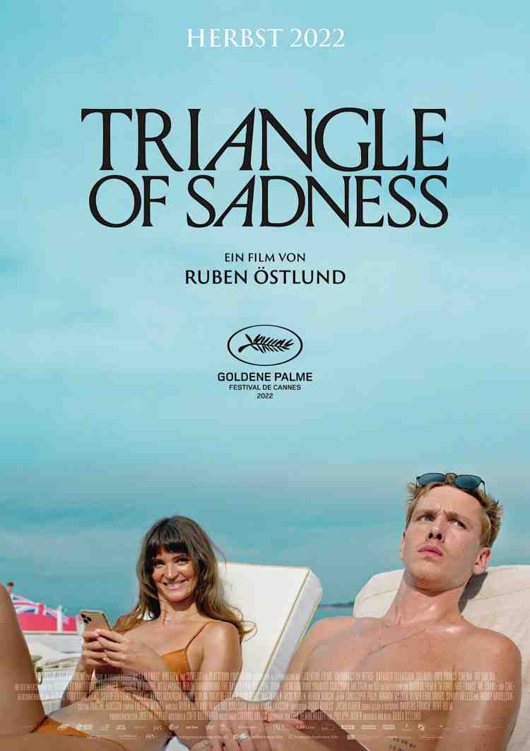 Triangle of Sadness