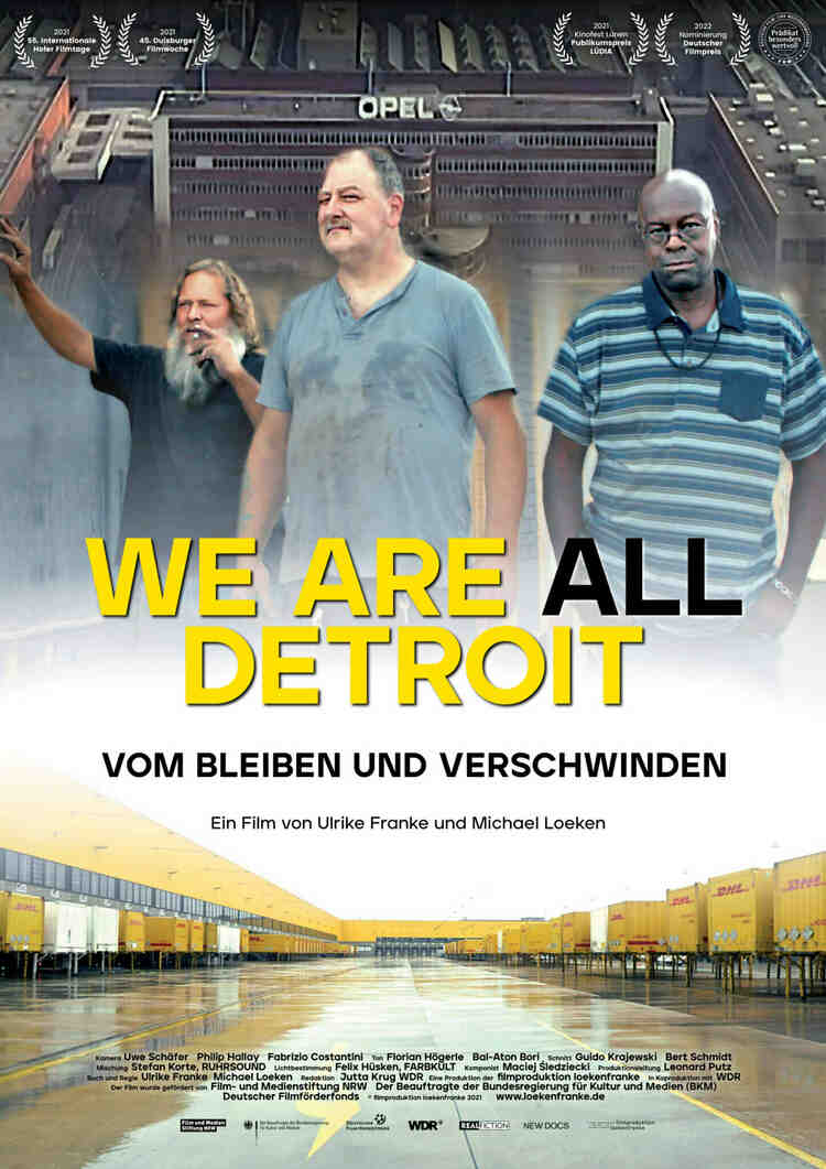 We are all Detroit – Vom Bleiben und Verschwinden