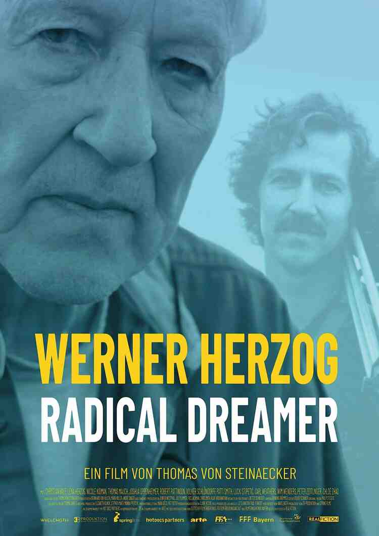 Werner Herzog – Radical Dreamer