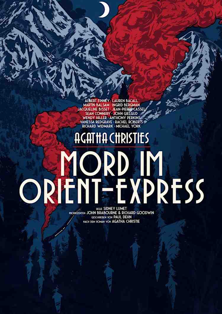 Mord im Orient Express 1974
