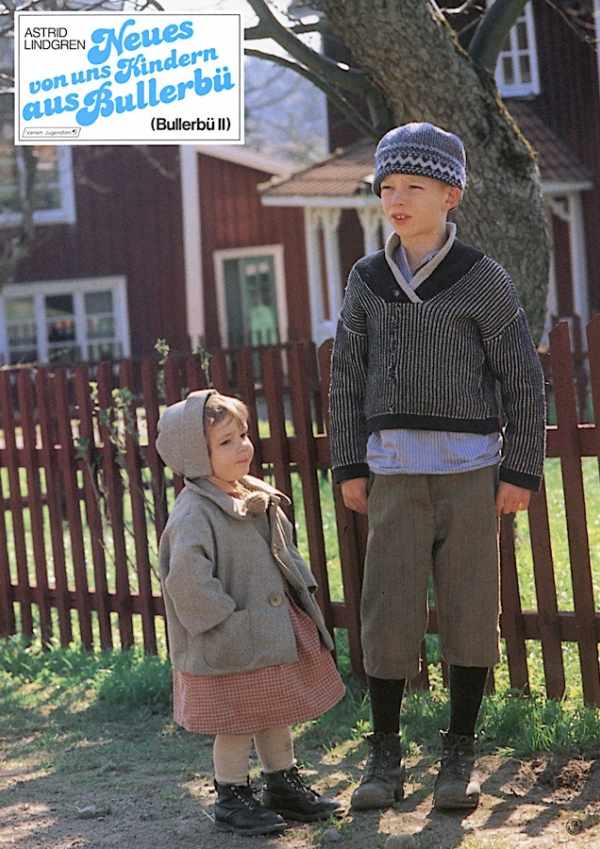 Neues von uns Kindern aus Bullerbü
