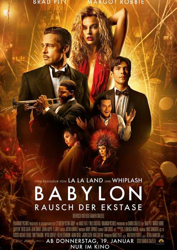 Babylon – Rausch der Ekstase