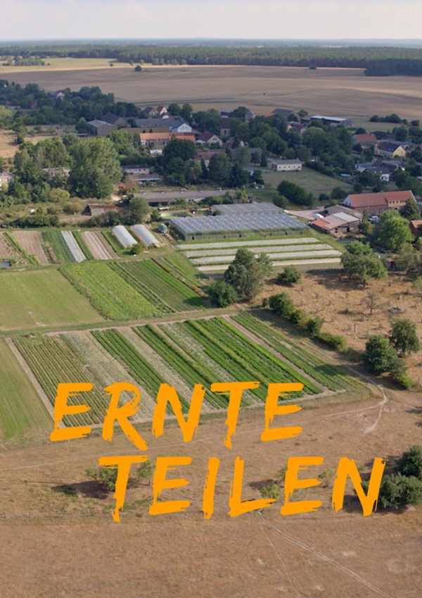 Ernte teilen