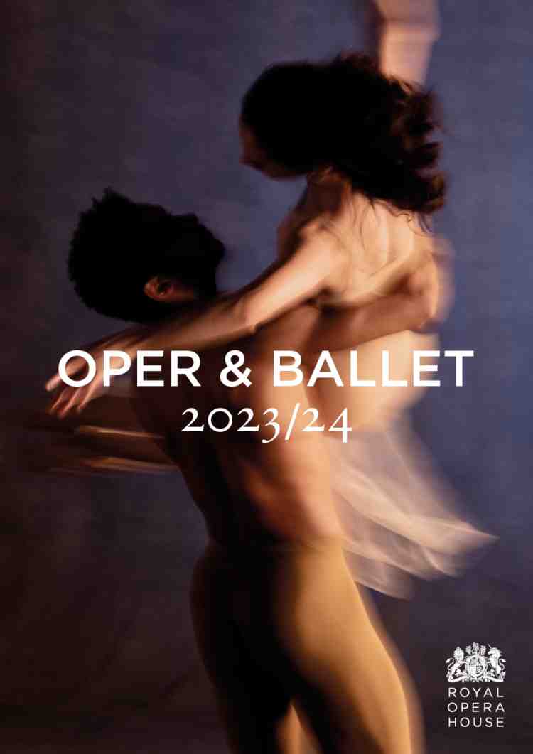 Royal Opera House Saison 2023/24