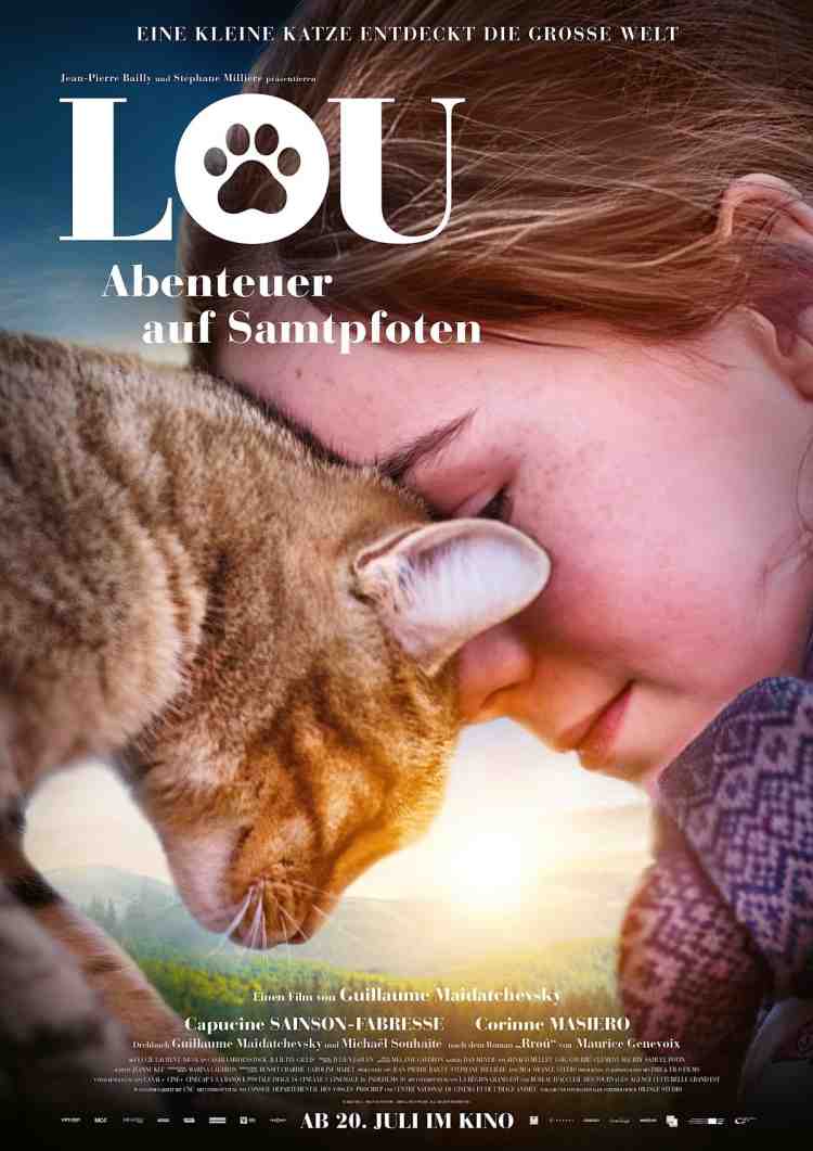 Lou – Abenteuer auf Samtpfoten