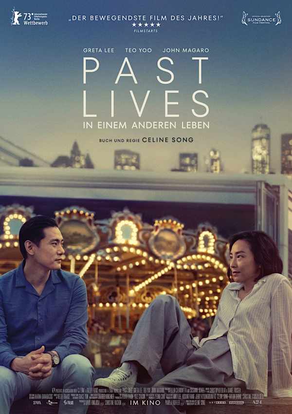 Past Lives – In einem anderen Leben