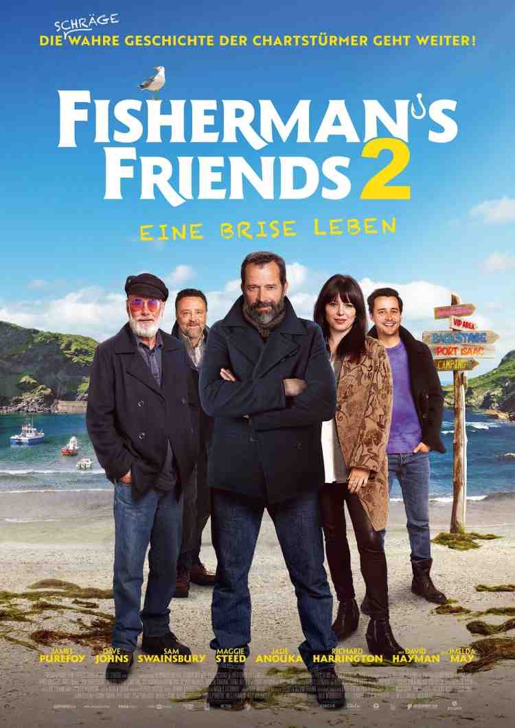 Fisherman’s Friends 2 – Eine Brise Leben