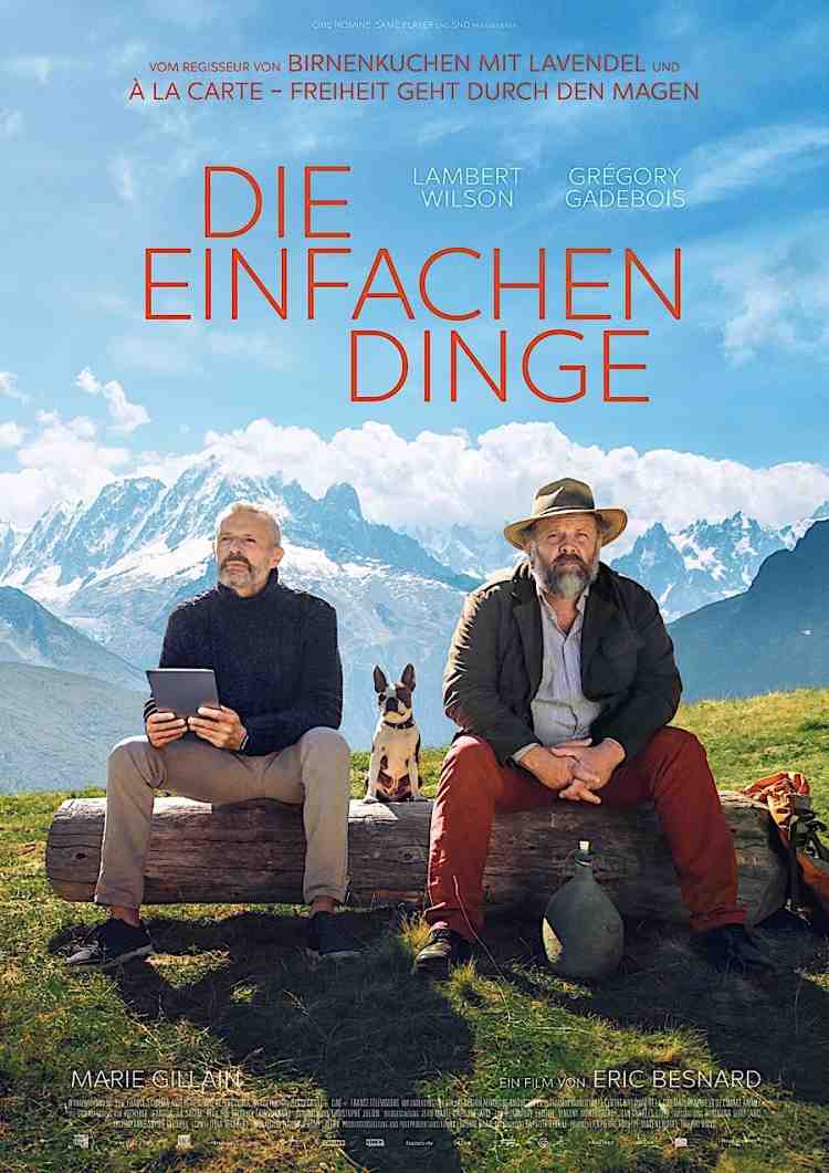 Die einfachen Dinge