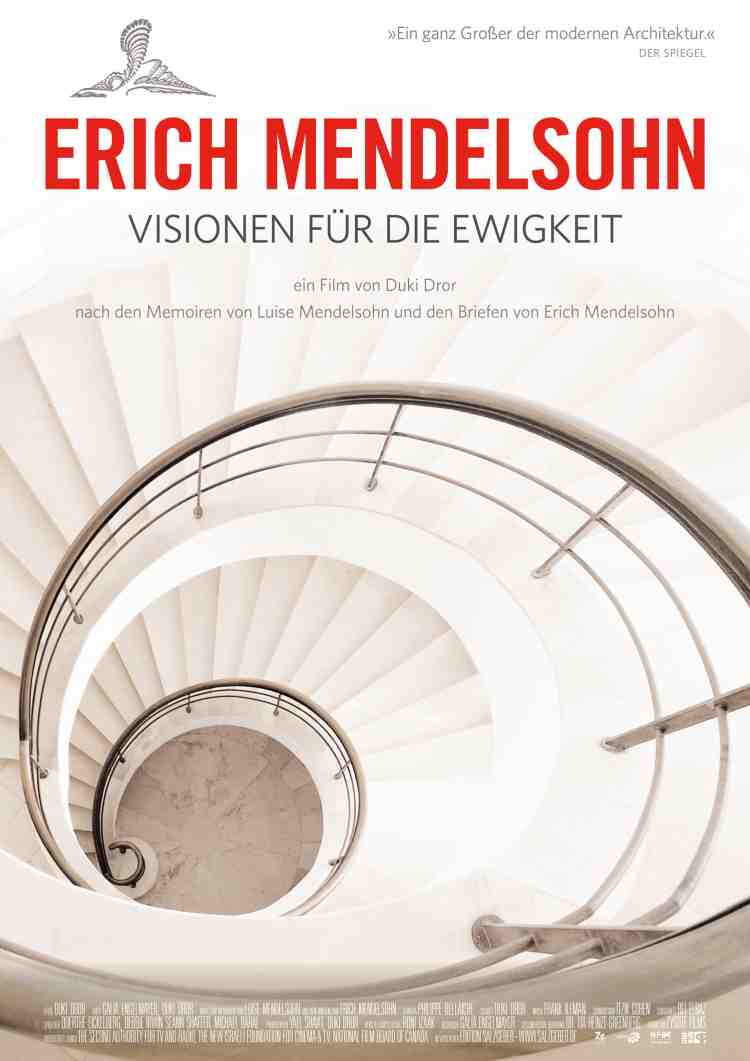 Erich Mendelsohn – Visionen für die Ewigkeit