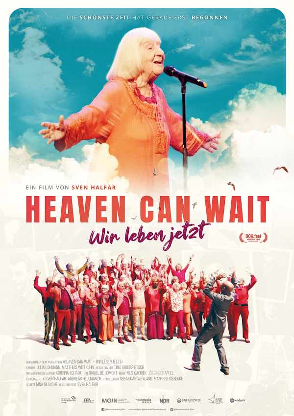 Heaven can wait – Wir leben jetzt