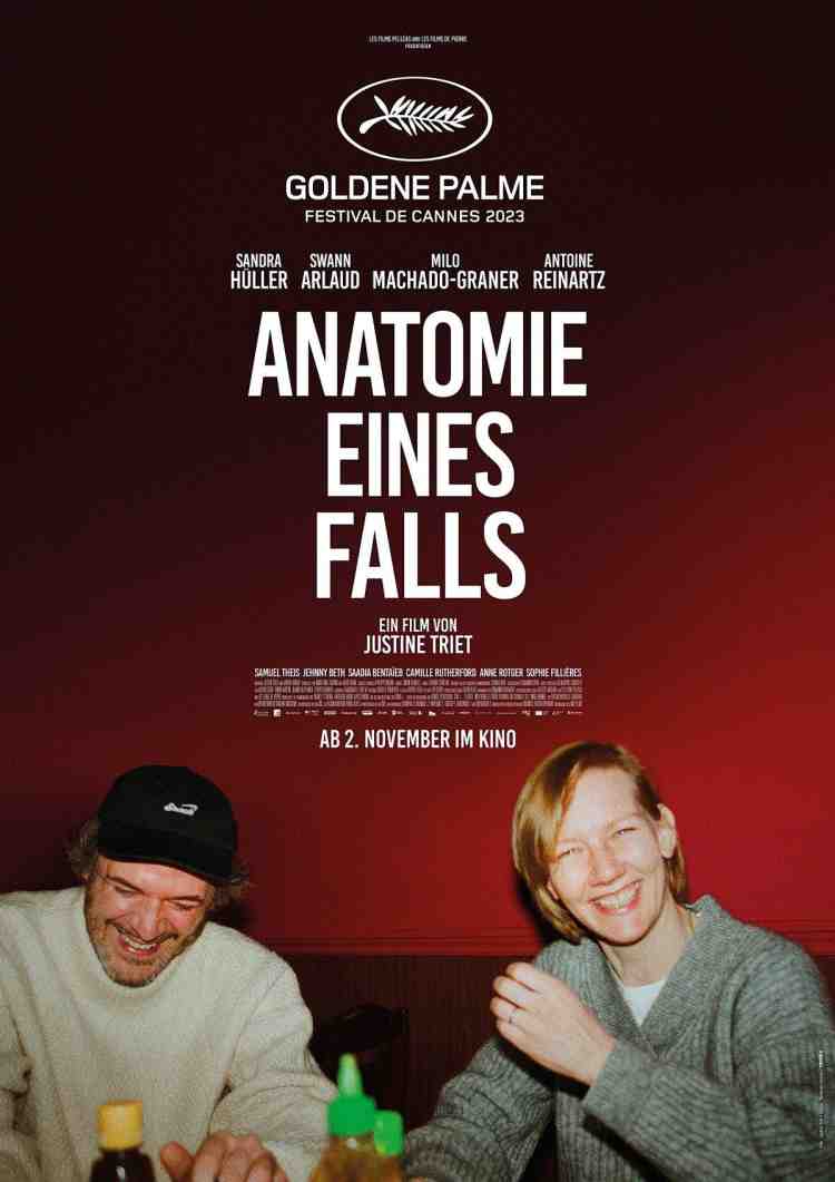 Anatomie eines Falls