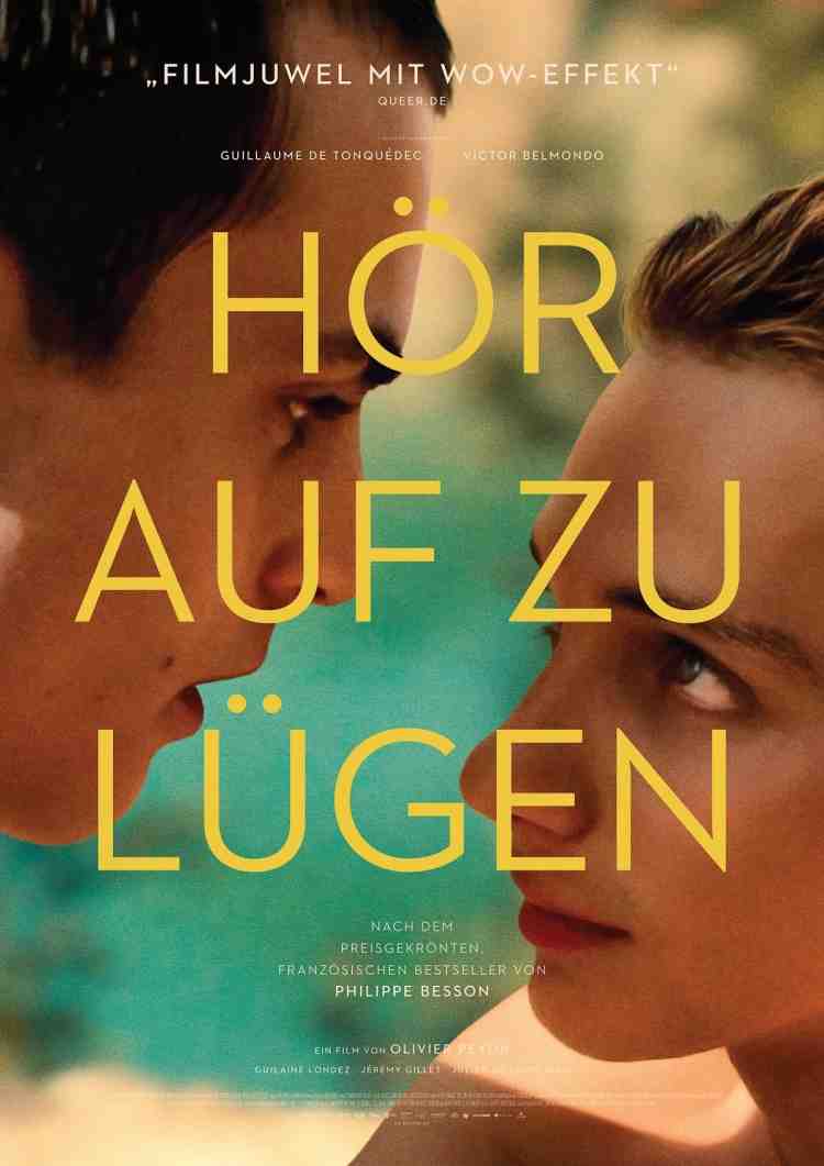 Hör auf zu lügen