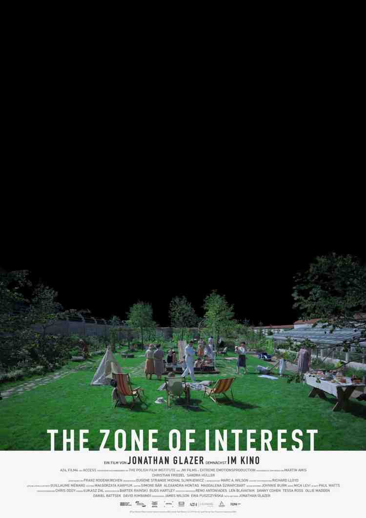 The Zone of Interest