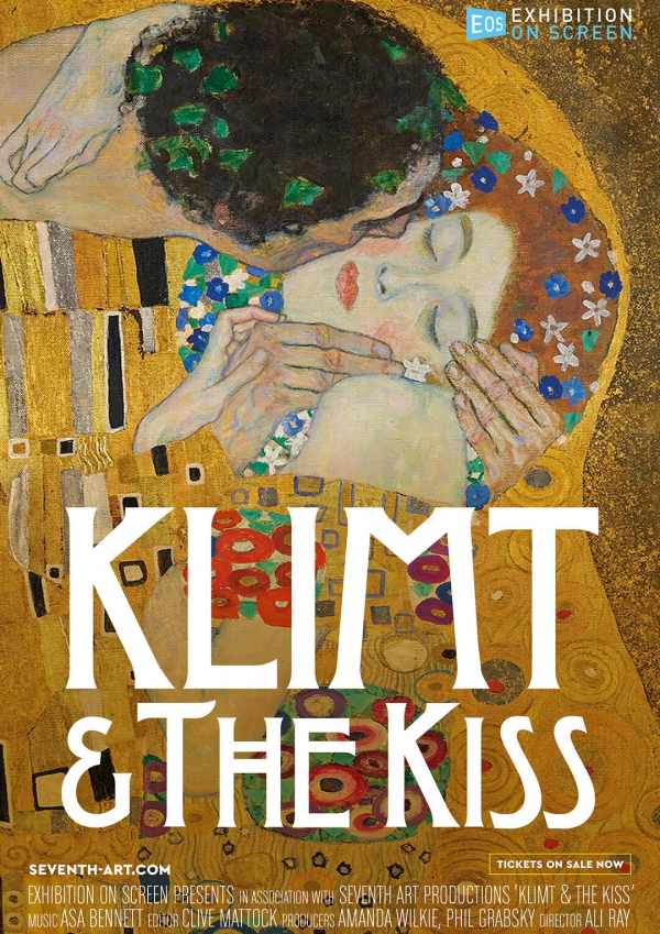 Exhibition on Screen: Klimt und der Kuss