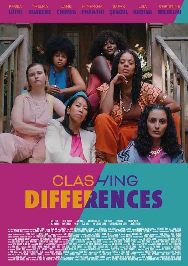 Clashing Differences