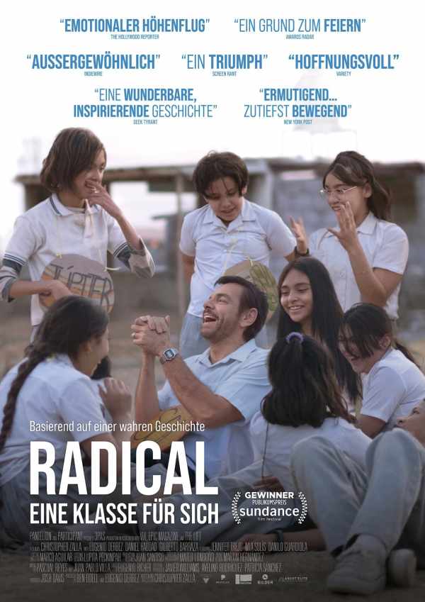 Radical – Eine Klasse für sich