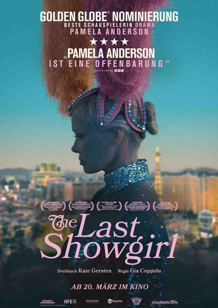The Last Showgirl