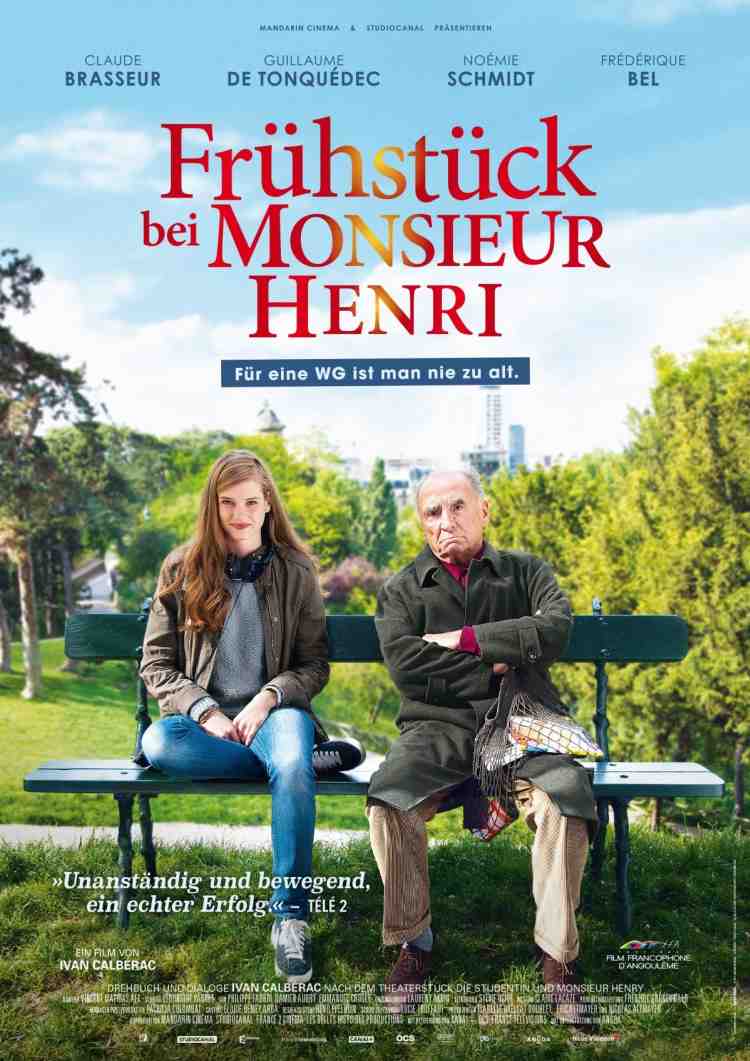 Frühstück bei Monsieur Henri