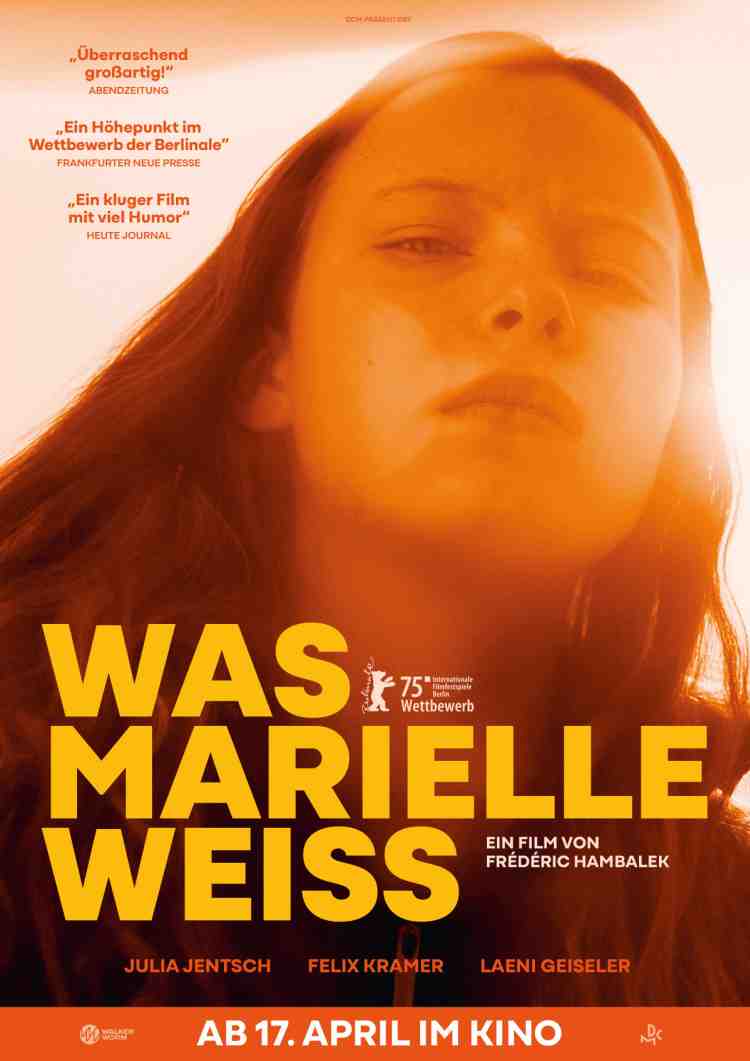 Was Marielle weiß