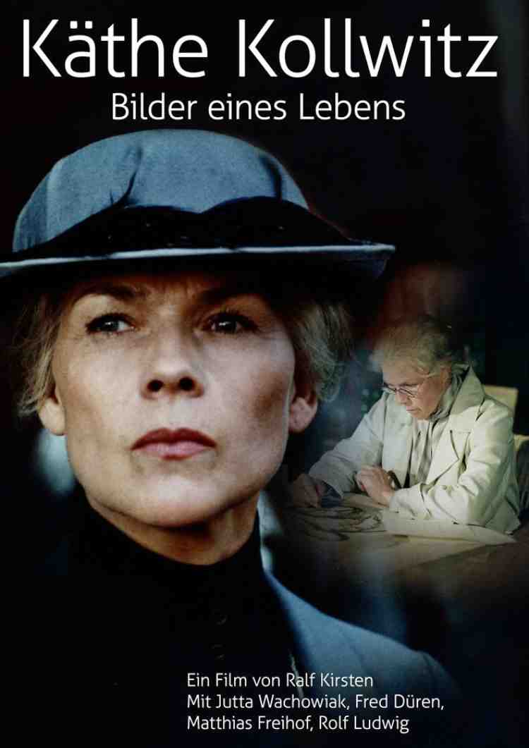 Käthe Kollwitz – Bilder eines Lebens