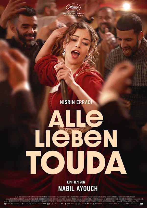 Alle lieben Touda
