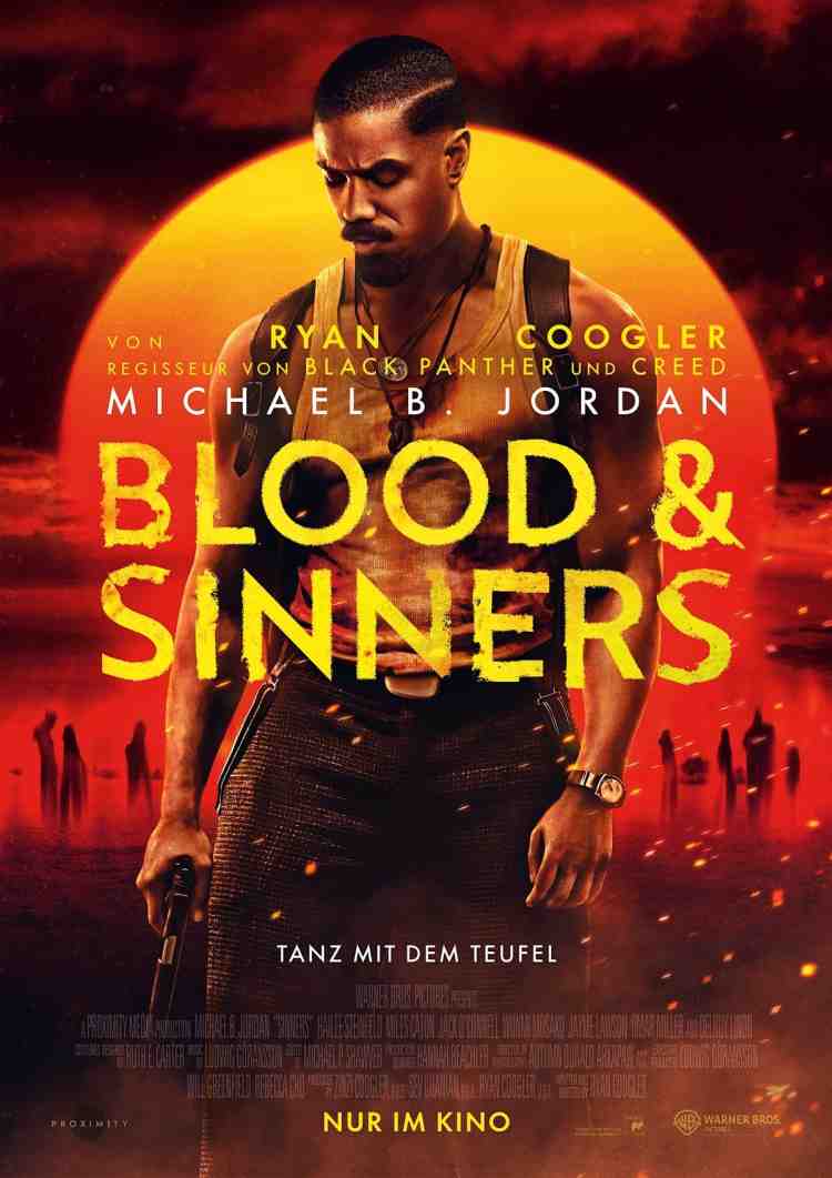 Blood & Sinners