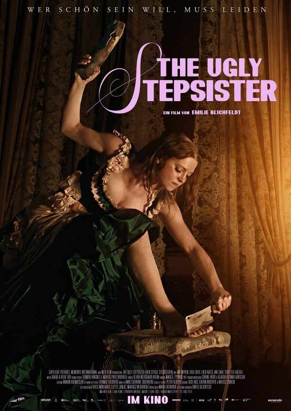 The Ugly Stepsister