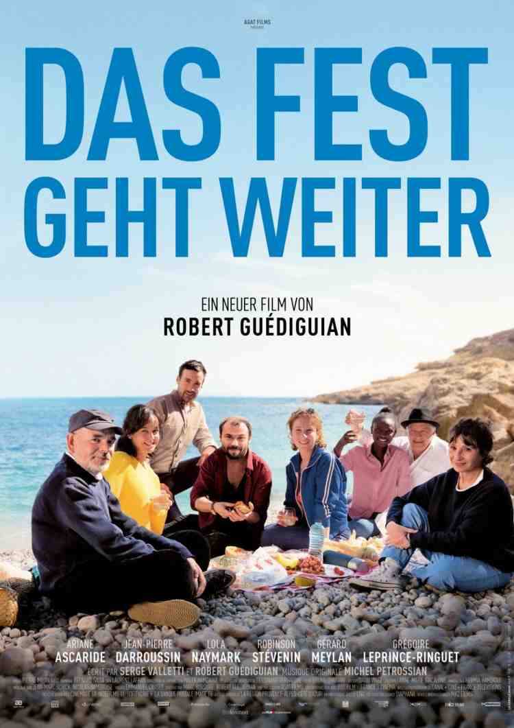Das Fest geht weiter!