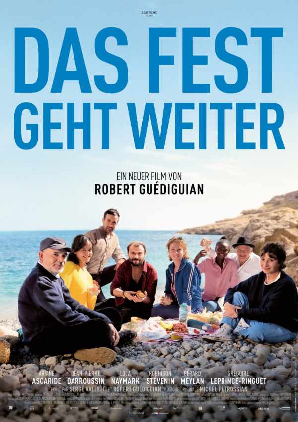 Das Fest geht weiter!