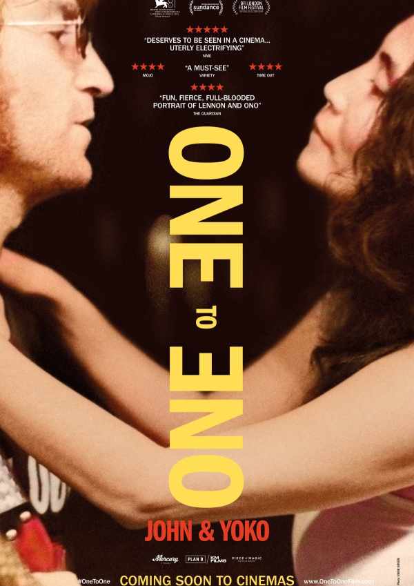 One to One: Yoko & Ono