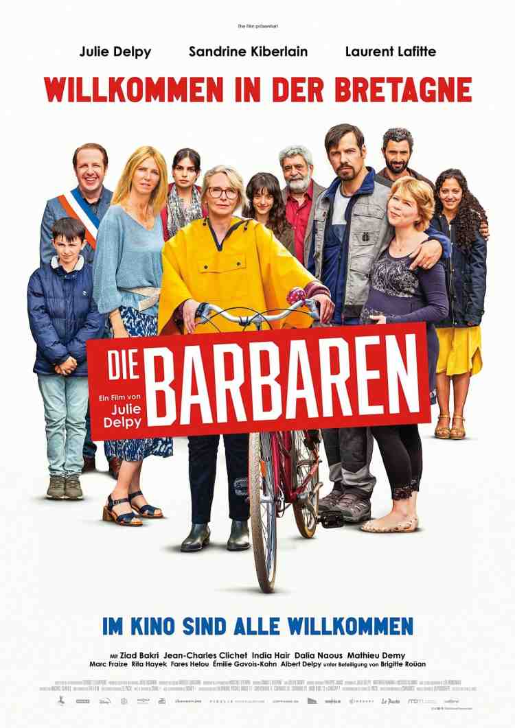 Die Barbaren – Willkommen in der Bretagne