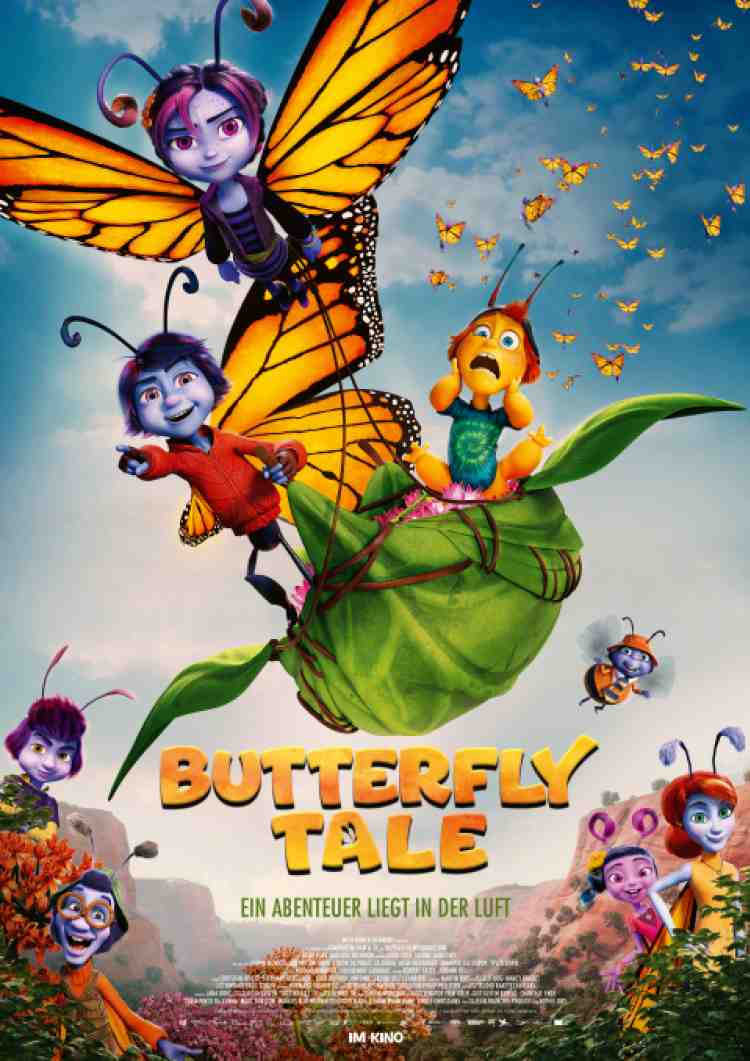 Butterfly Tale