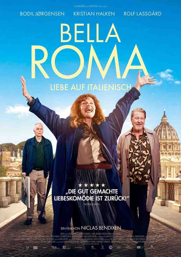 Bella Roma – Liebe auf Italienisch