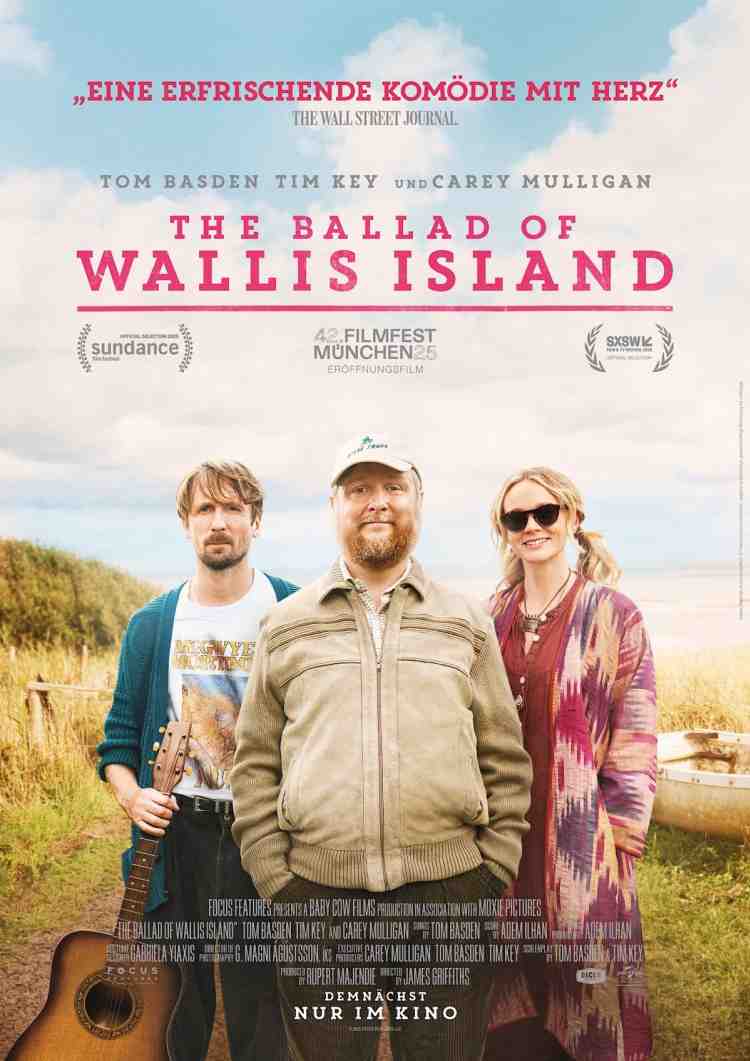 The Ballad of Wallis Island