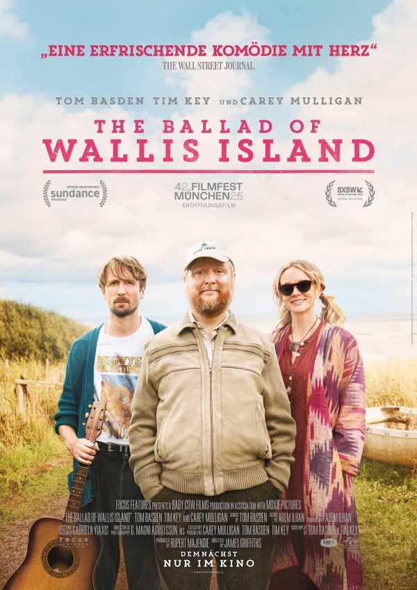 The Ballad of Wallis Island