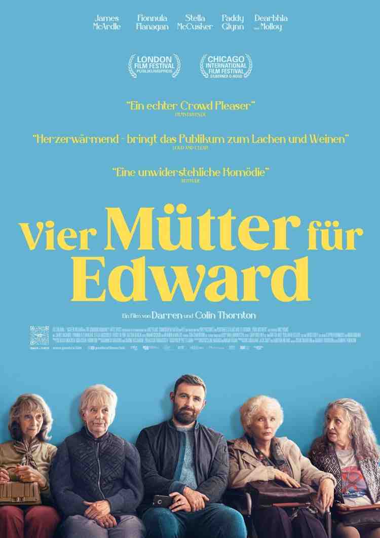 Vier Mütter für Edward