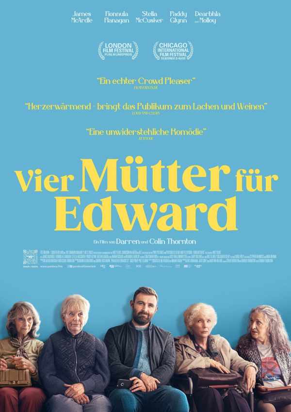 Vier Mütter für Edward