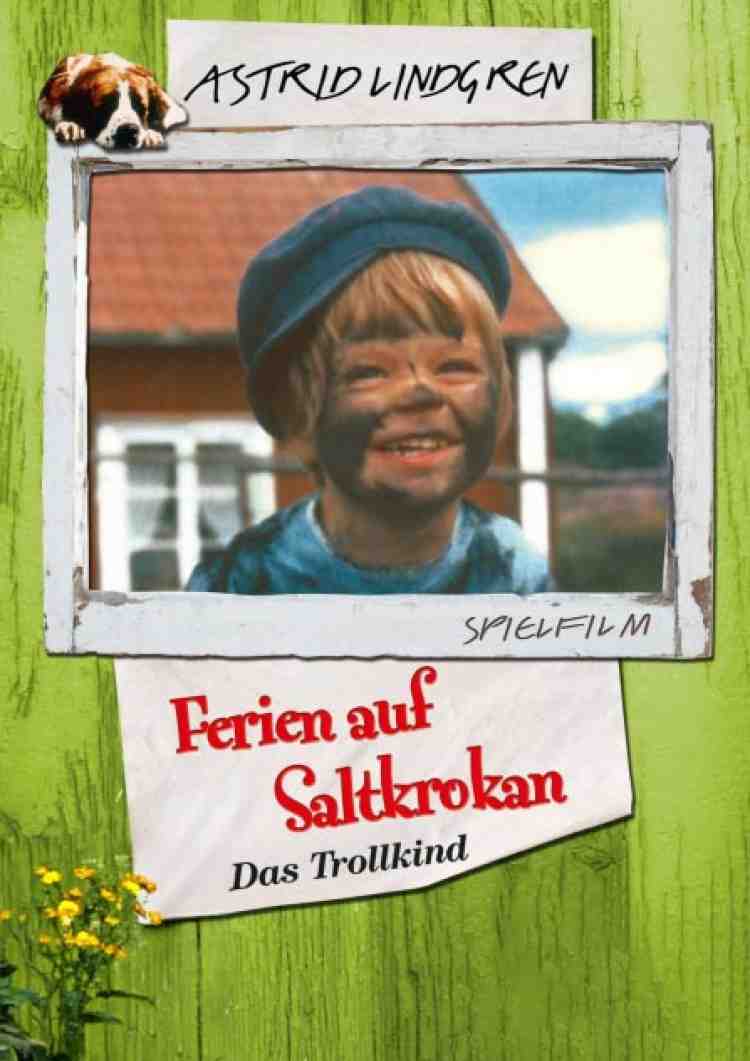 Ferien auf Saltkrokan – Das Trollkind