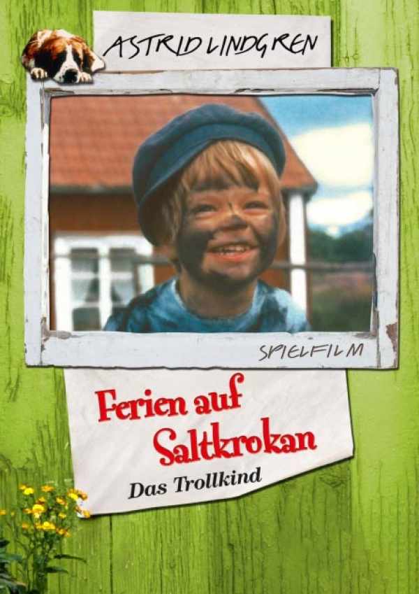 Ferien auf Saltkrokan – Das Trollkind