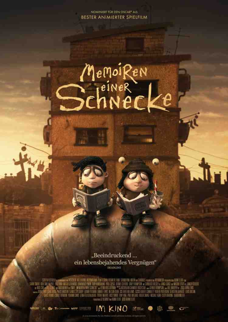 Memoiren einer Schnecke