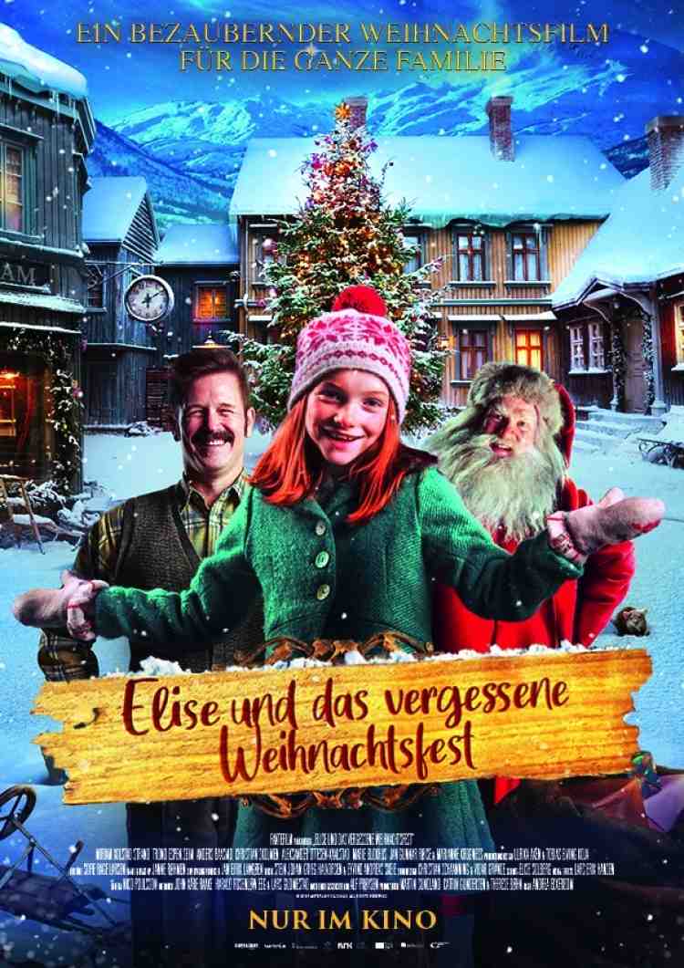 Elise und das vergessene Weihnachtsfest