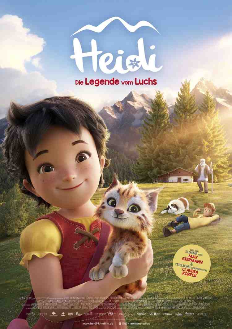 Heidi – Die Legende vom Luchs