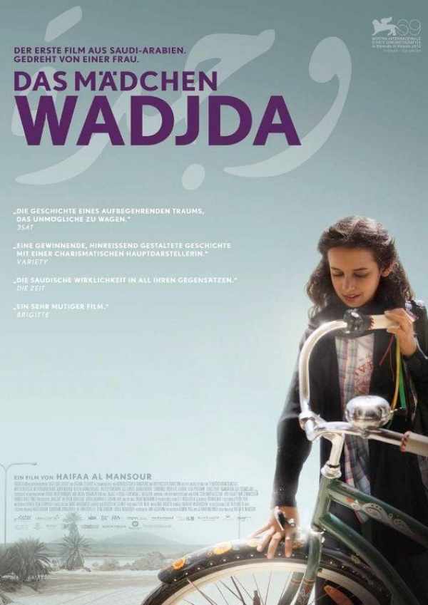 Das Mädchen Wadjda