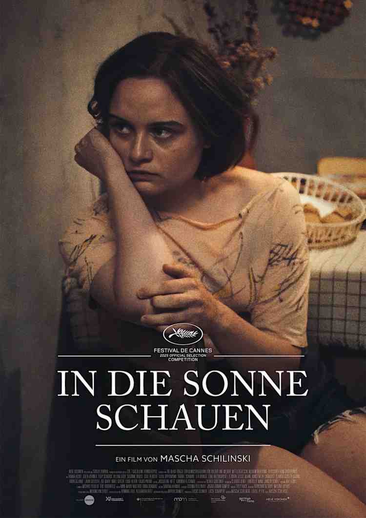 In die Sonne schauen