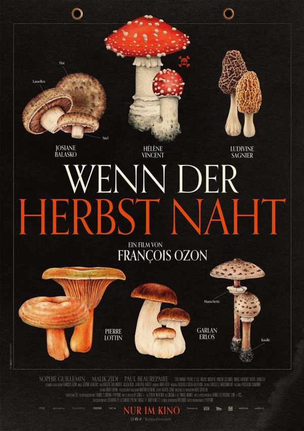 Wenn der Herbst naht
