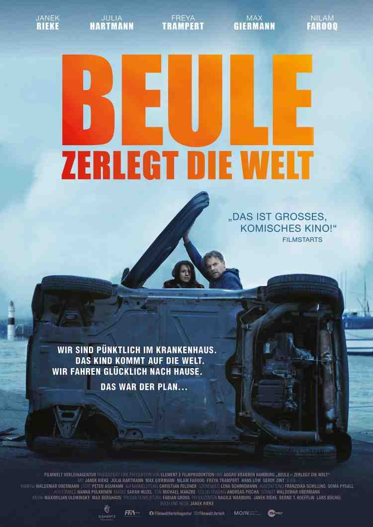 Beule – Zerlegt die Welt