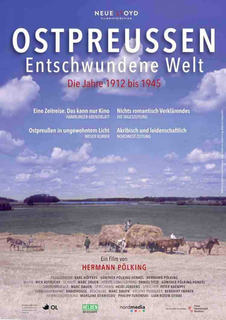 Ostpreussen – Entschwundene Welt