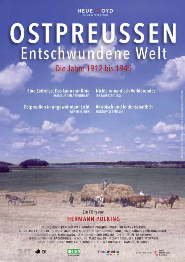 Ostpreussen – Entschwundene Welt